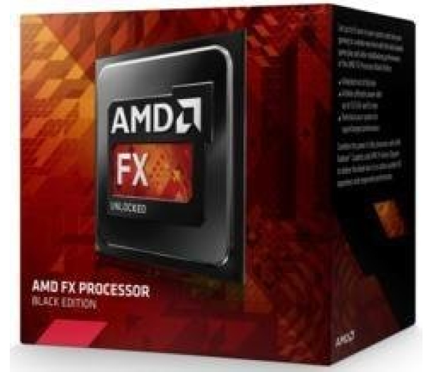 AMD FX-9370 4.40GHz 8MB BOX 220W (chłodzenie wodne) - 209902 - zdjęcie
